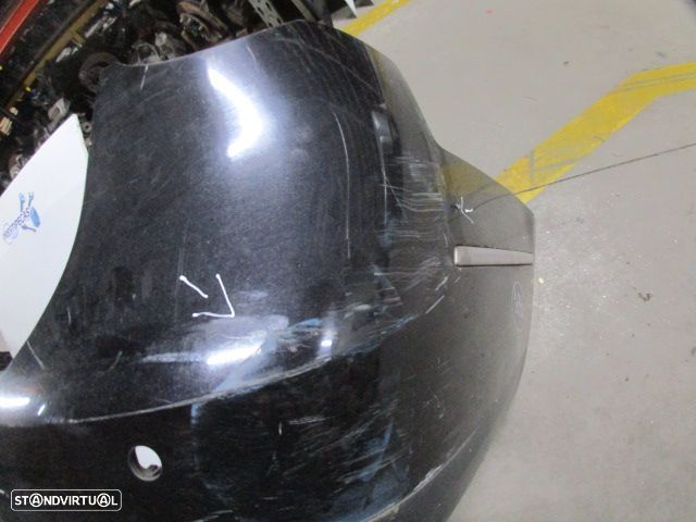 Parachoques Pc1690 VW PASSAT 5 SW 3C 2007 2.0TDI 140CV 5P PRETO Tras Danificado - 4