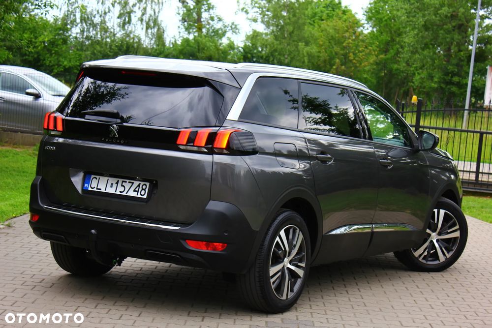 Peugeot 5008 BlueHDi 180 EAT8 Allure - 9