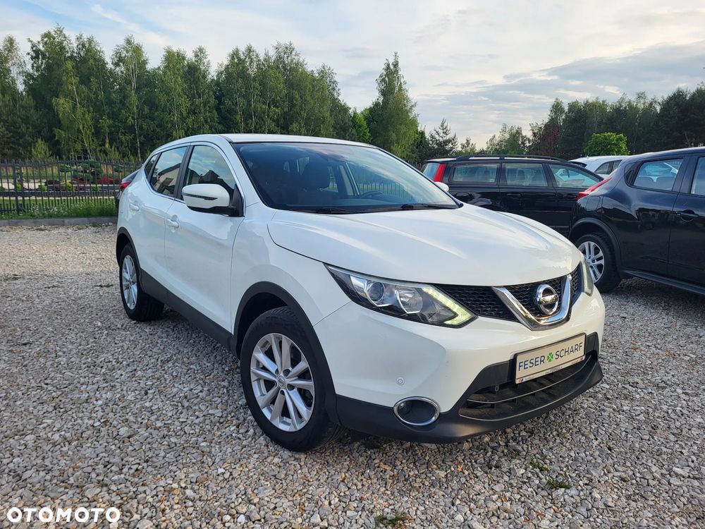 Nissan Qashqai 1.2 DIG-T Tekna - 4