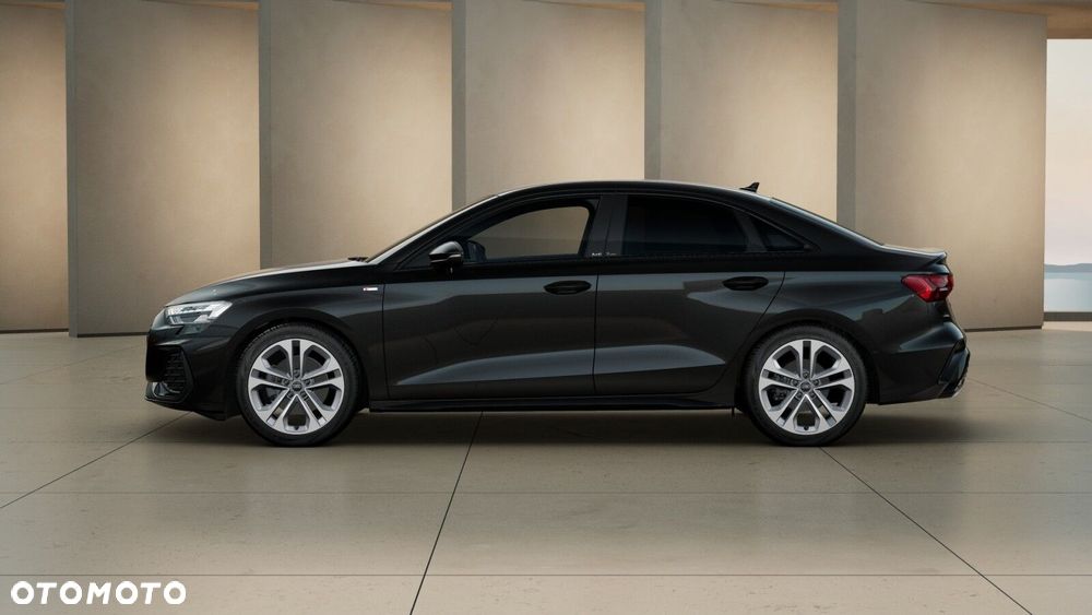 Audi A3 Limousine - 3