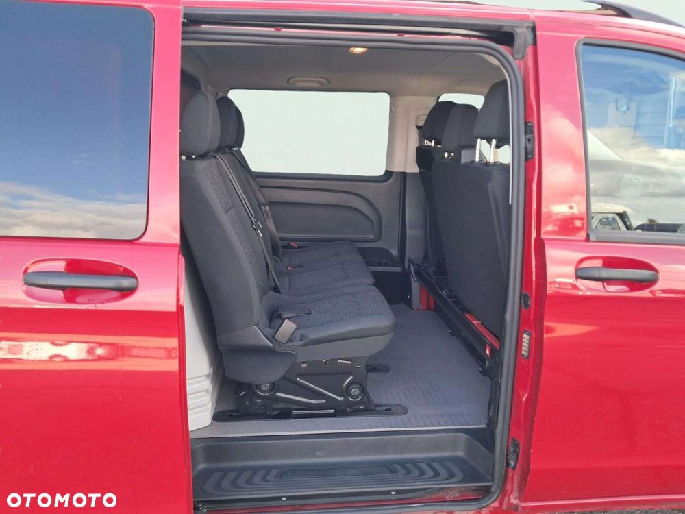 Mercedes-Benz Vito Mixto - 10