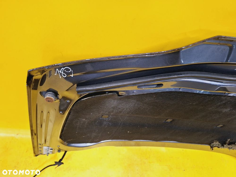 MASKA POKRYWA SILNIKA VW TOURAN I LAK: LA7X NR184 - 12