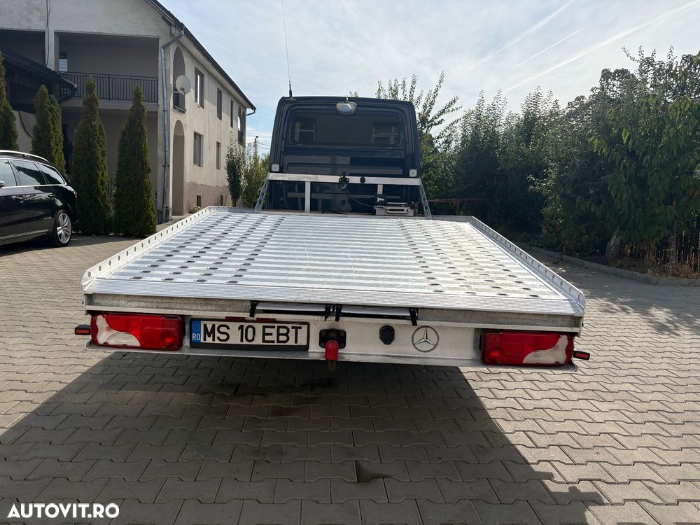 Mercedes-Benz SPRINTER 316 cdi - 14
