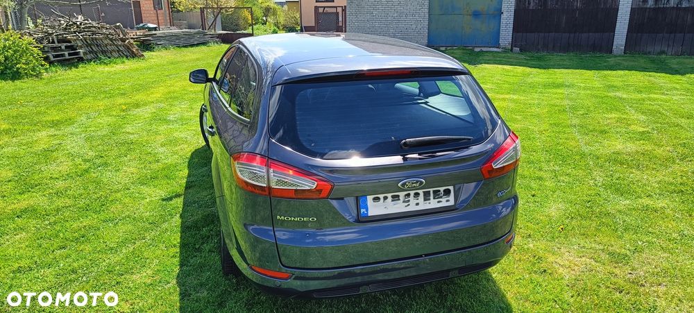Ford Mondeo 1.6 TDCi ECOnetic Start-Stopp Trend - 17