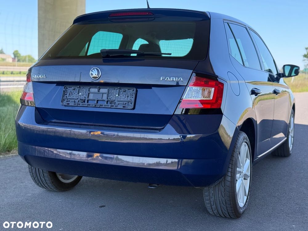 Skoda Fabia 1.0 MPI Joy - 6