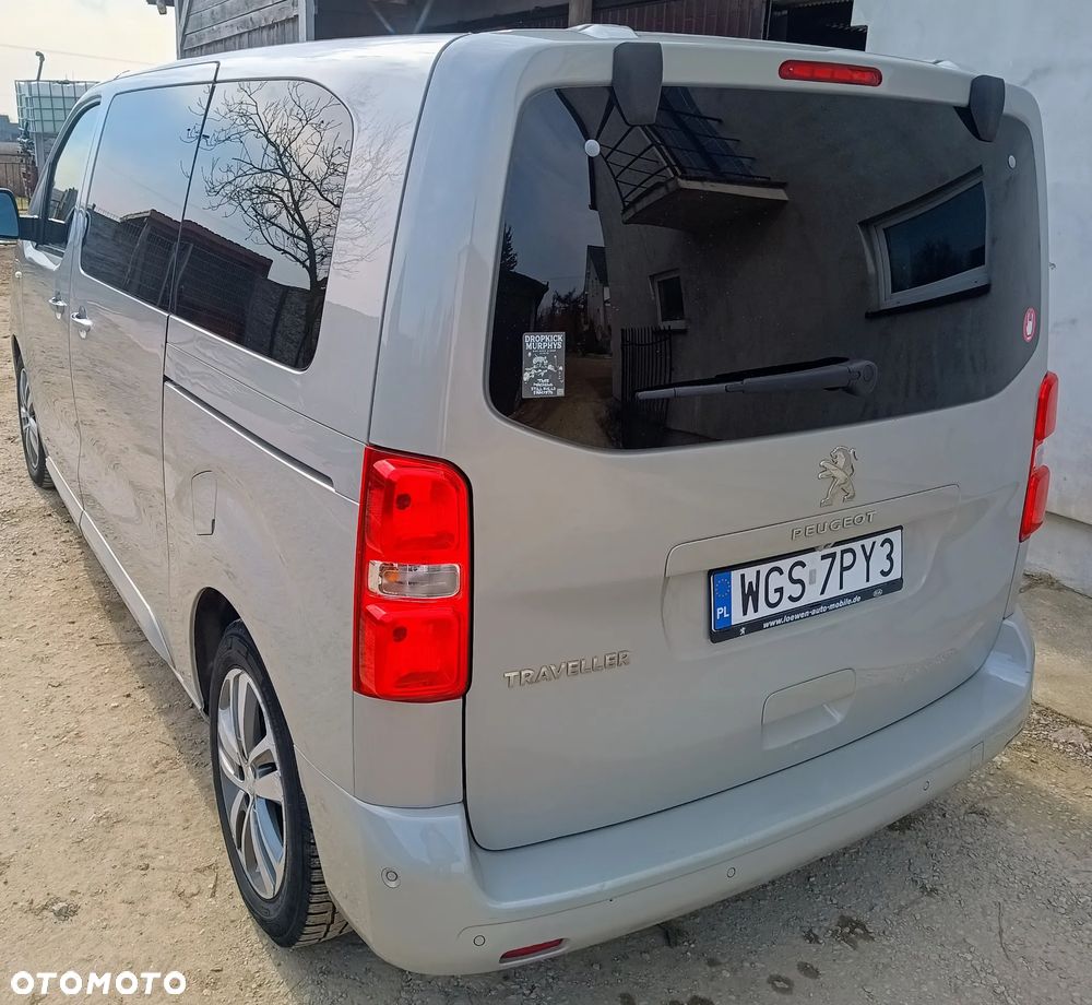Peugeot Traveller L2 2.0 EAT8 Business VIP - 3