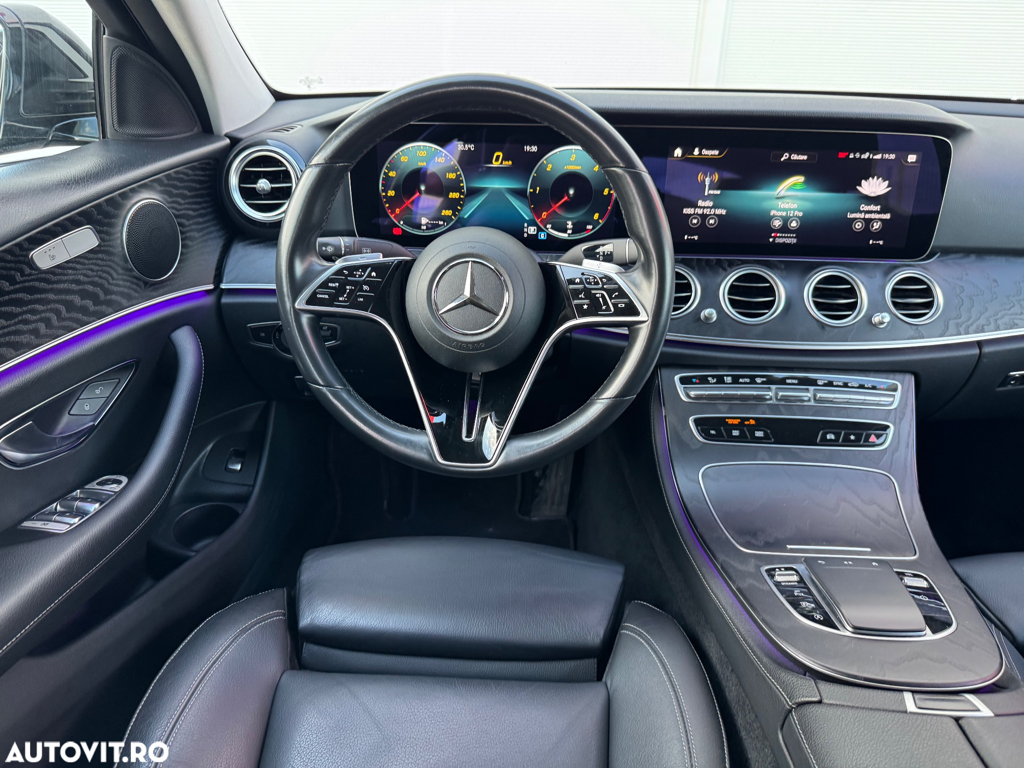 Mercedes-Benz E - 22