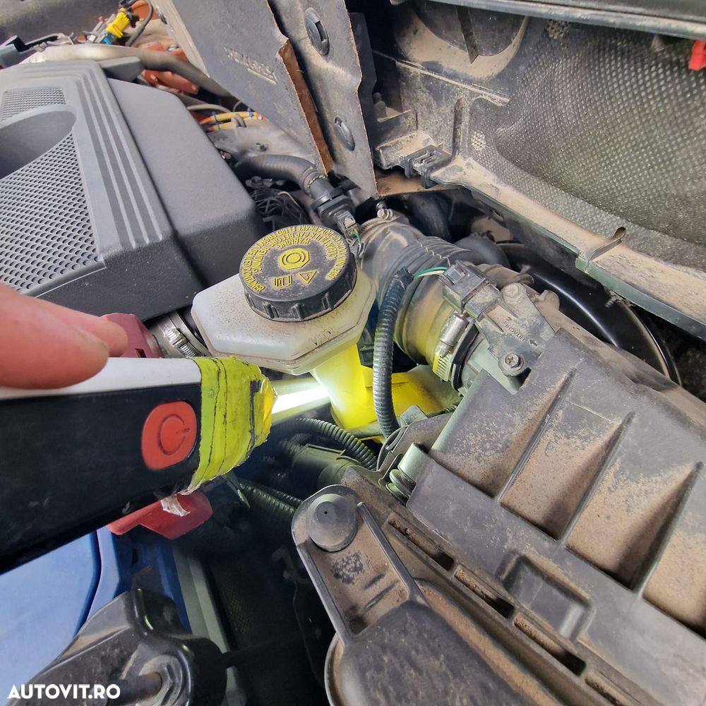 Nissan X-Trail 1.7D 150CP X-Tronic ALL MODE 4X4-I Tekna - 10