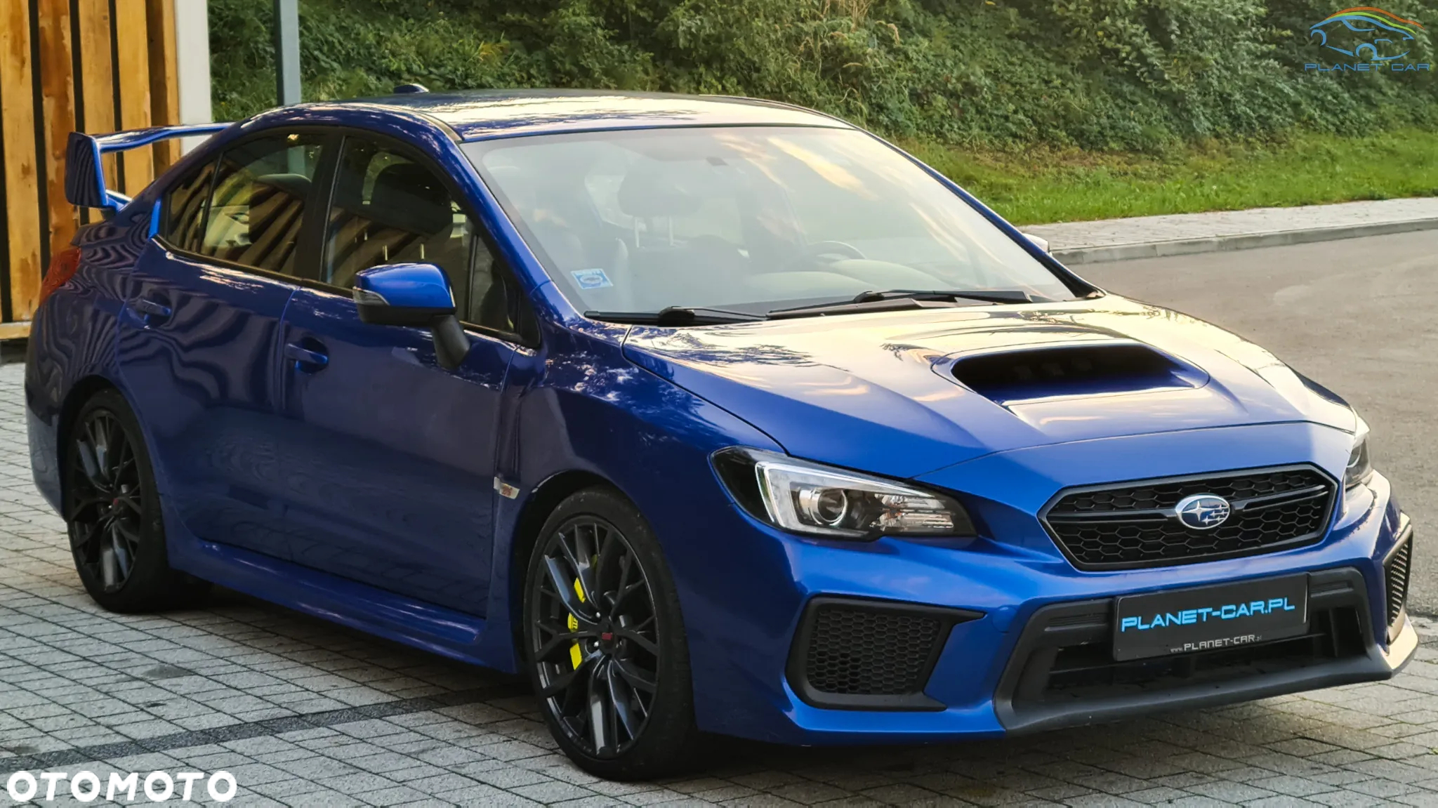 Subaru WRX STI 2.5 Sport - 9