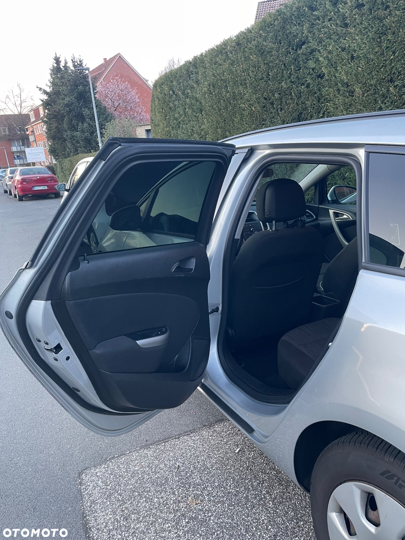 Opel Astra IV 1.7 CDTI Sport - 14