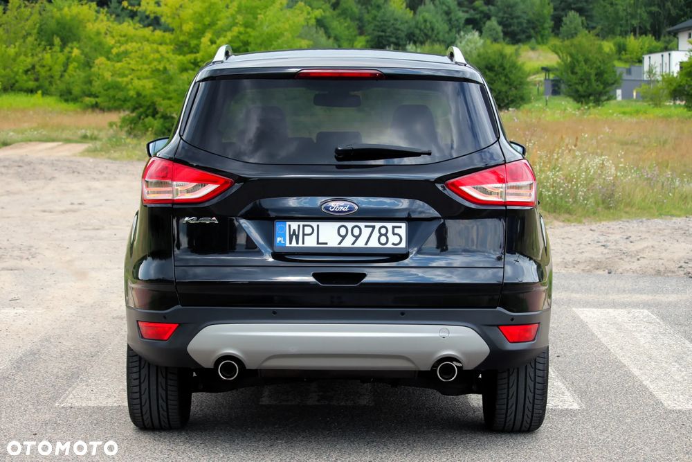 Ford Kuga 2.0 TDCi 4WD Titanium - 7