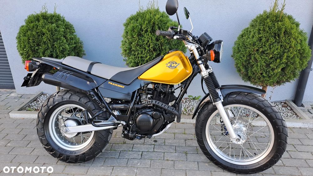 Yamaha TW
