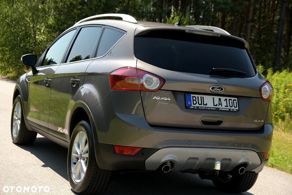 Ford Kuga 2.0 TDCi 4x4 Titanium - 7