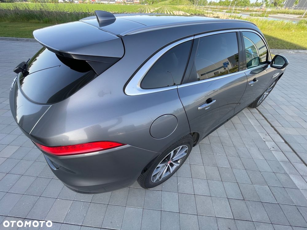 Jaguar F-Pace 2.0 i4D AWD Portfolio - 10