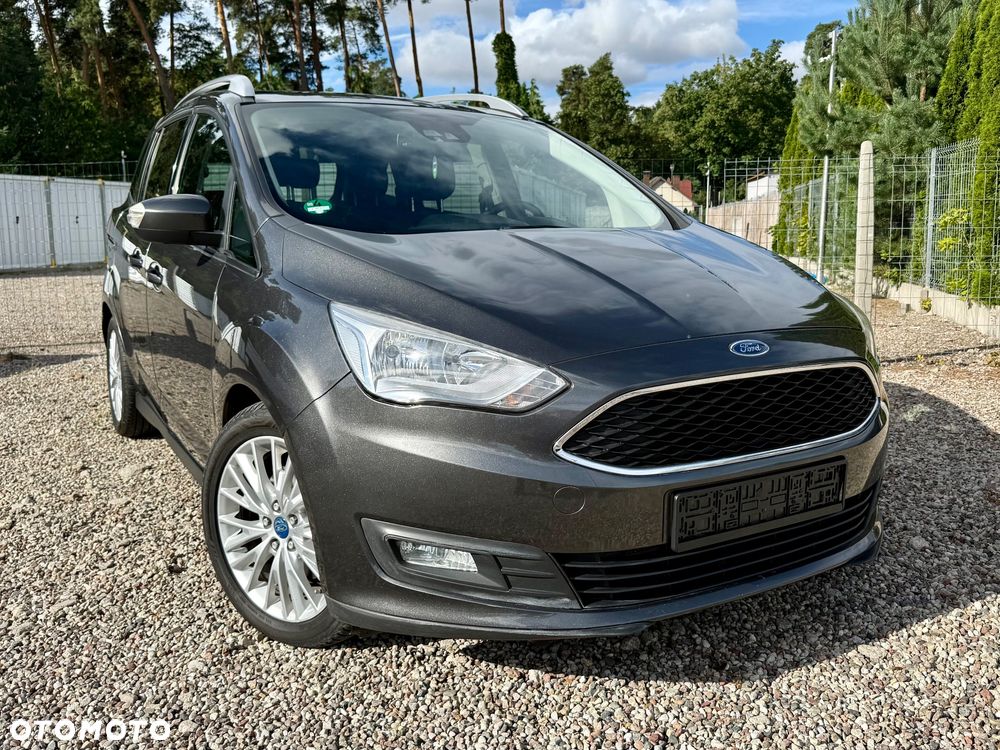 Ford Grand C-MAX - 2