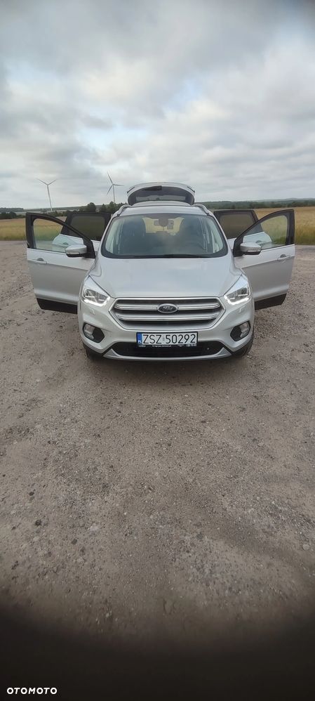 Ford Kuga 1.5 EcoBoost FWD Edition ASS - 8