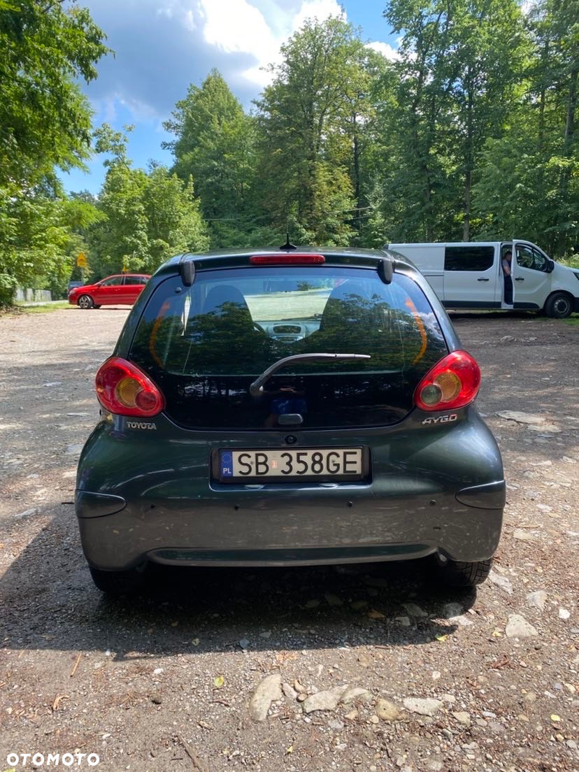 Toyota Aygo 1.0 VVT-i - 4