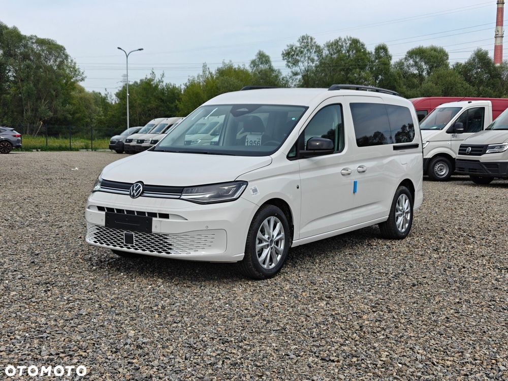 Volkswagen Caddy Maxi 2.0 TDI Life DSG - 6