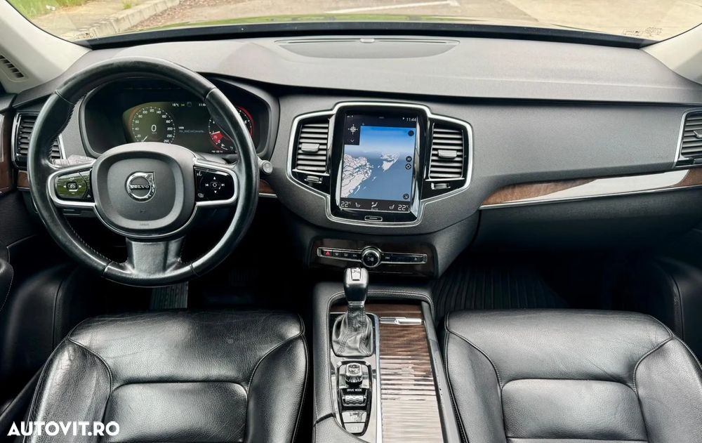 Volvo XC 90 T6 AWD Geartronic Momentum - 6