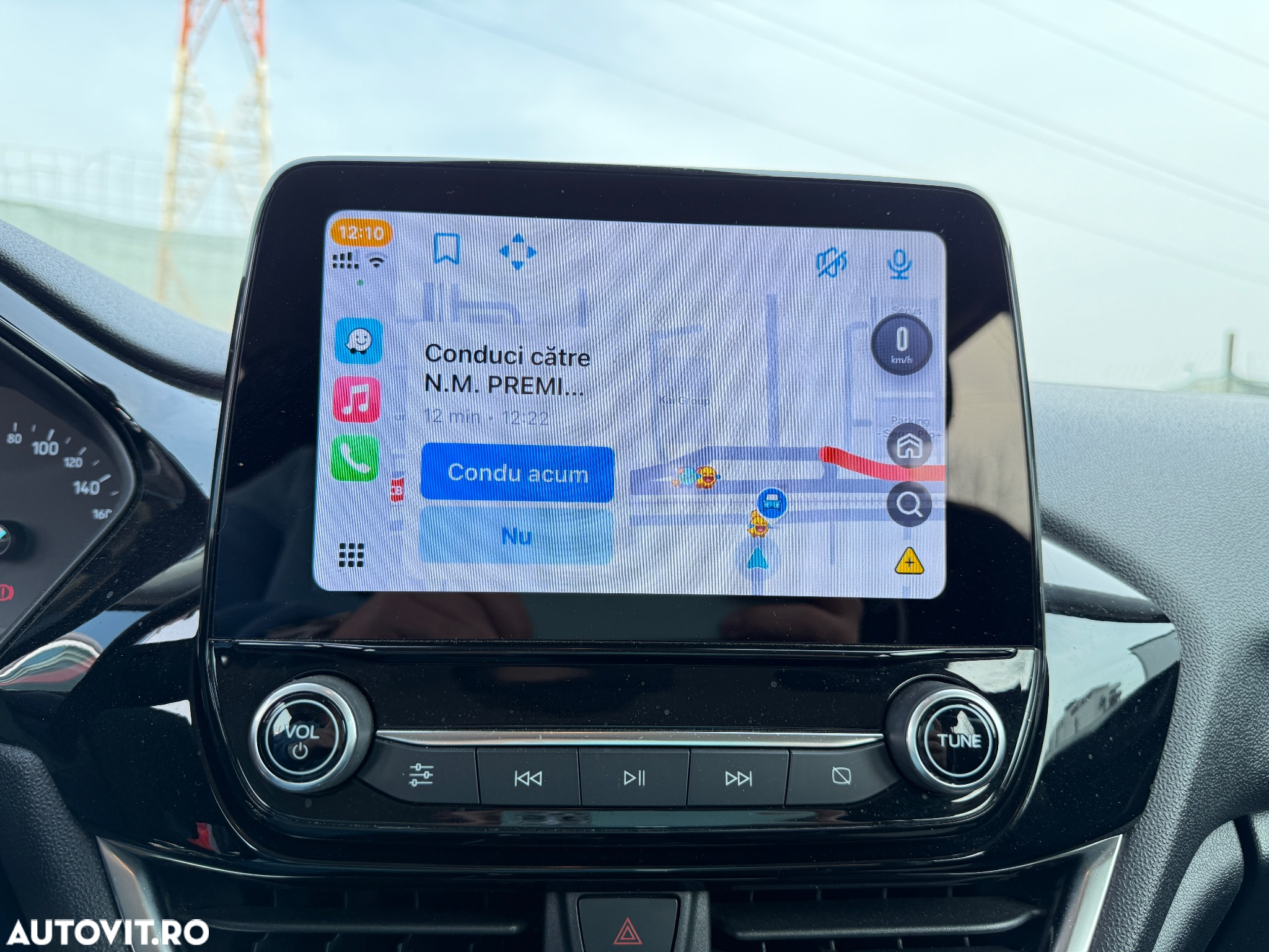 Ford Fiesta 1.1 Trend Connected - 10