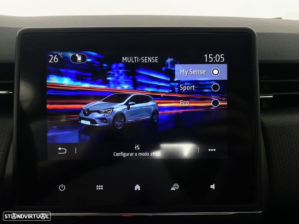 Renault Clio 1.0 TCe Exclusive - 18