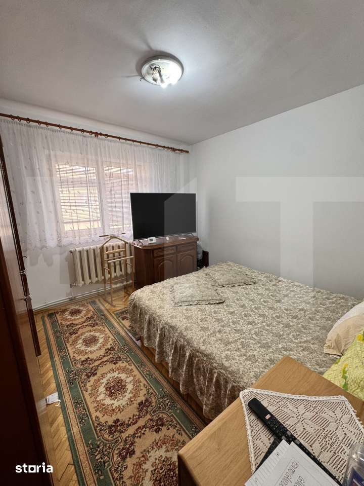 Apartament 4 camere decomandat, etaj 3, Octav Onicescu – BCR Primave - Imagine principală: 2/13