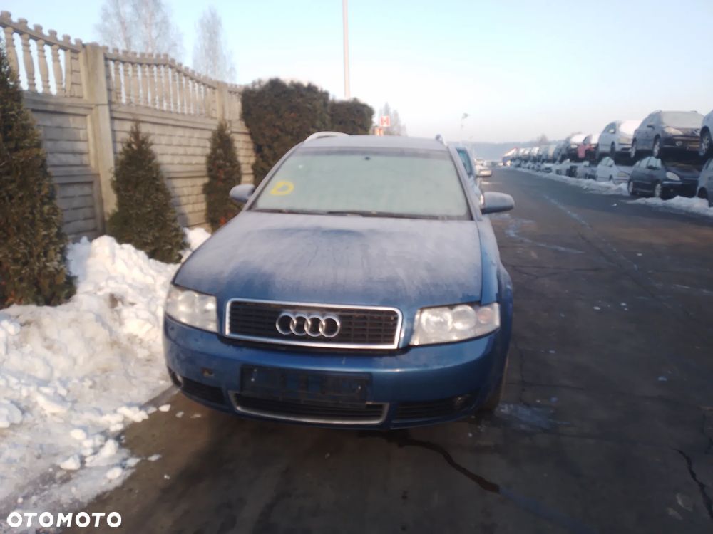 AUDI A4 B6 AVANT 1.9 TDI AVF -  PODŁOKIETNIK - 2