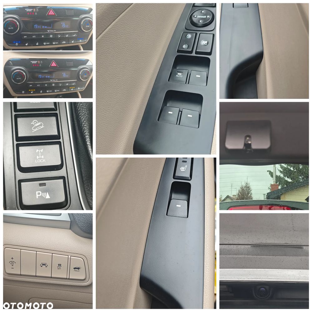 Hyundai Tucson 2.0 CRDI Style 4WD - 13
