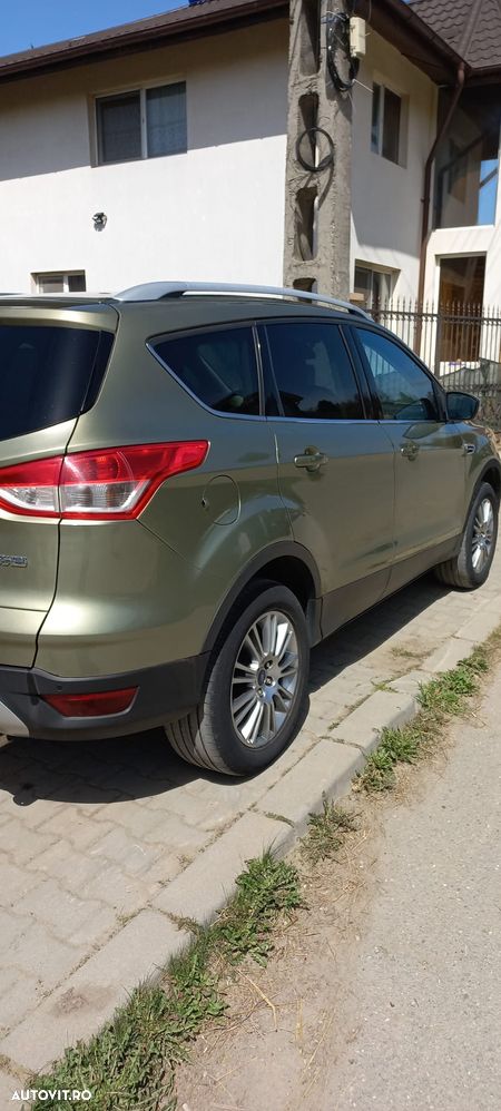 Ford Kuga 2.0 TDCi Powershift 4WD Titanium - 7