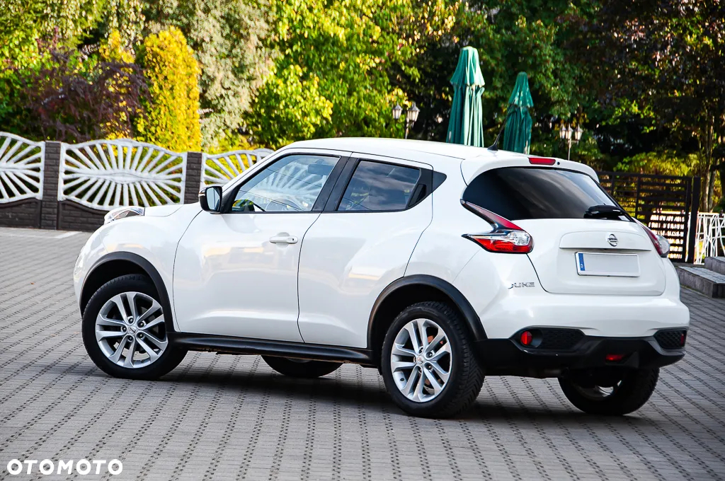 Nissan Juke 1.2 DIG-T Tekna - 19