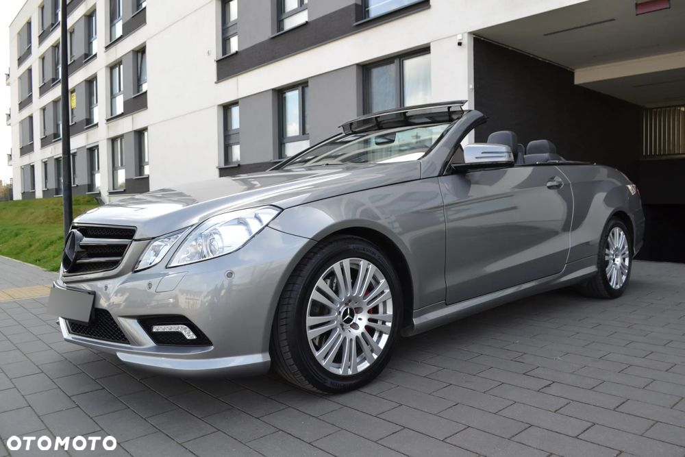 Mercedes-Benz Klasa E - 2
