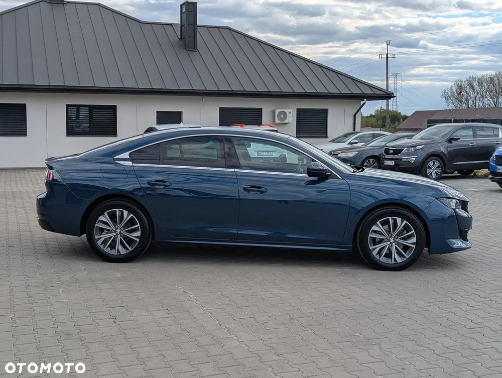 Peugeot 508 PureTech 180 EAT8 Allure - 15