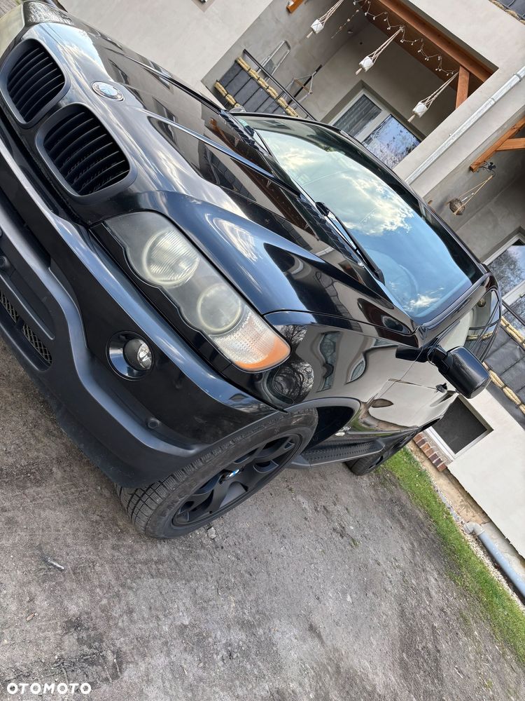 BMW X5 - 4
