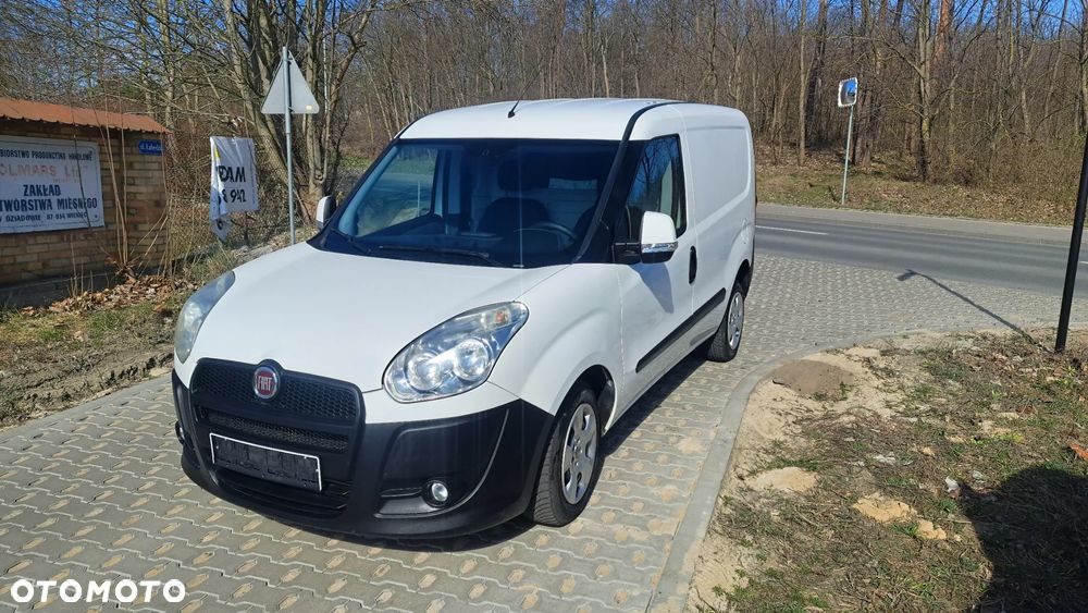 Fiat Doblo - 16