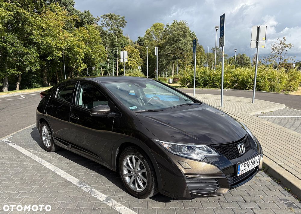 Honda Civic - 5