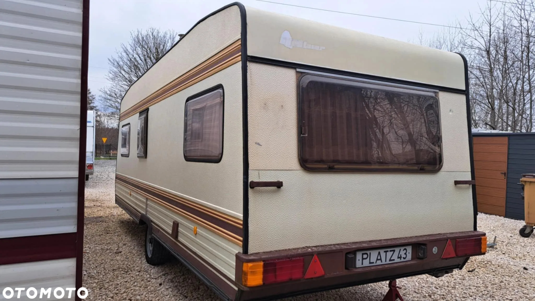 Burstner LUX 540 - 22