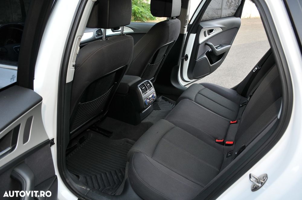 Audi A6 Limuzina - 24