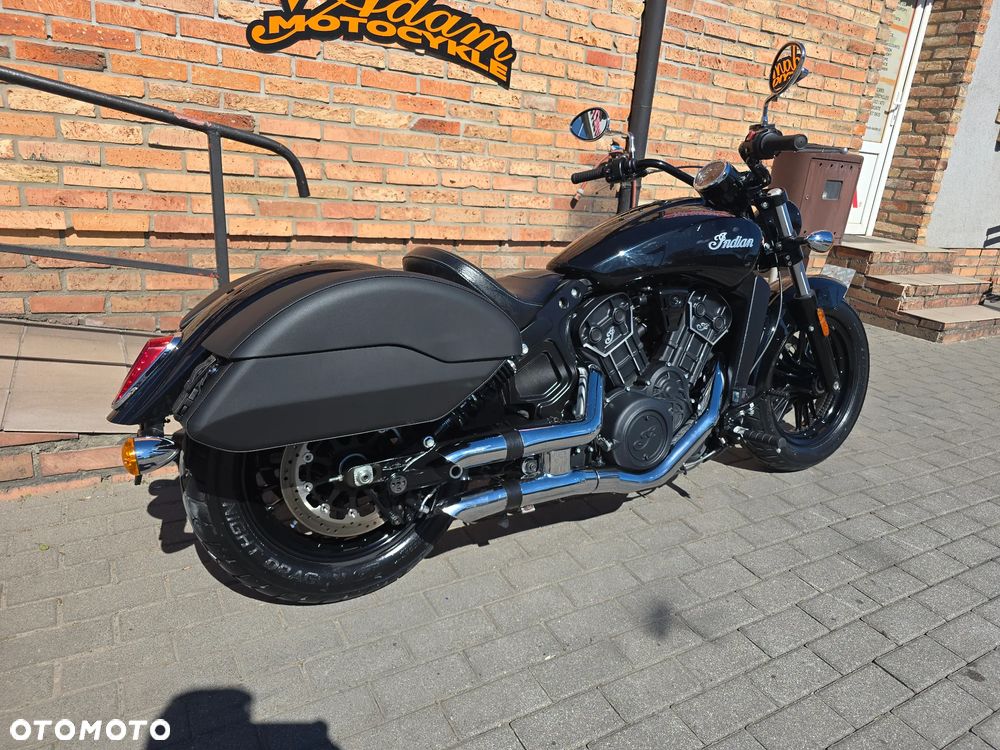 Indian Scout - 5