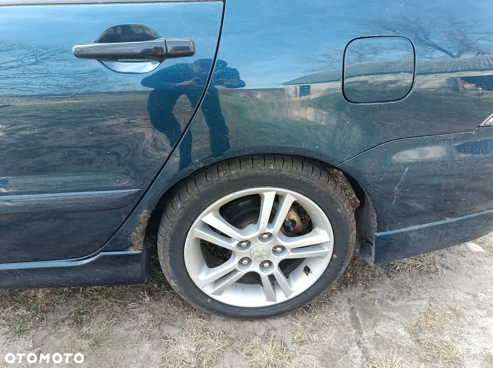 Mitsubishi Lancer 2.0 Sport - 6