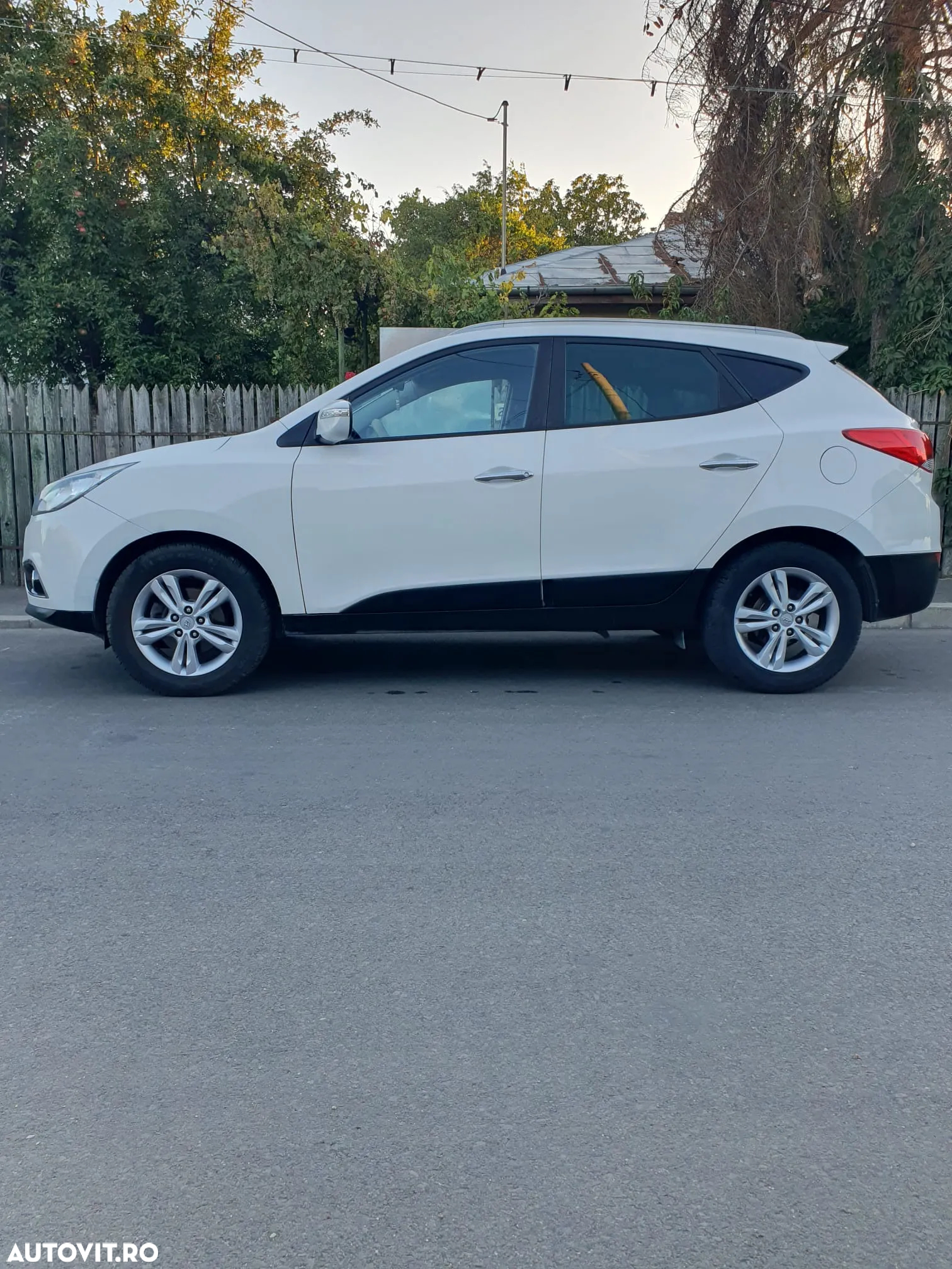 Hyundai ix35 1.7 CRDI 2WD GLS Style - 7