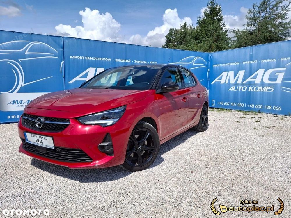 Opel Corsa - 1