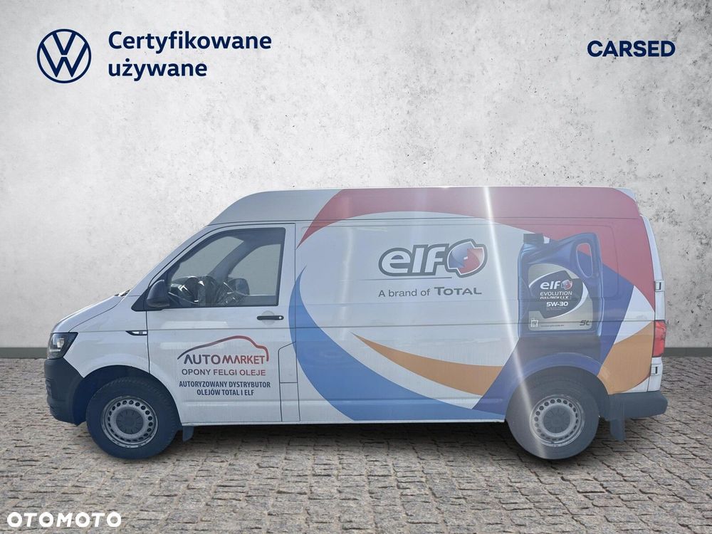 Volkswagen Transporter - 2