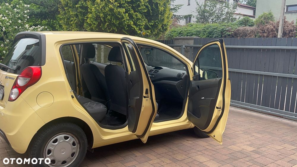 Chevrolet Spark 1.0 LS+ - 15