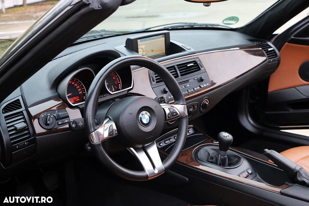 BMW Z4 roadster 2.5i - 19