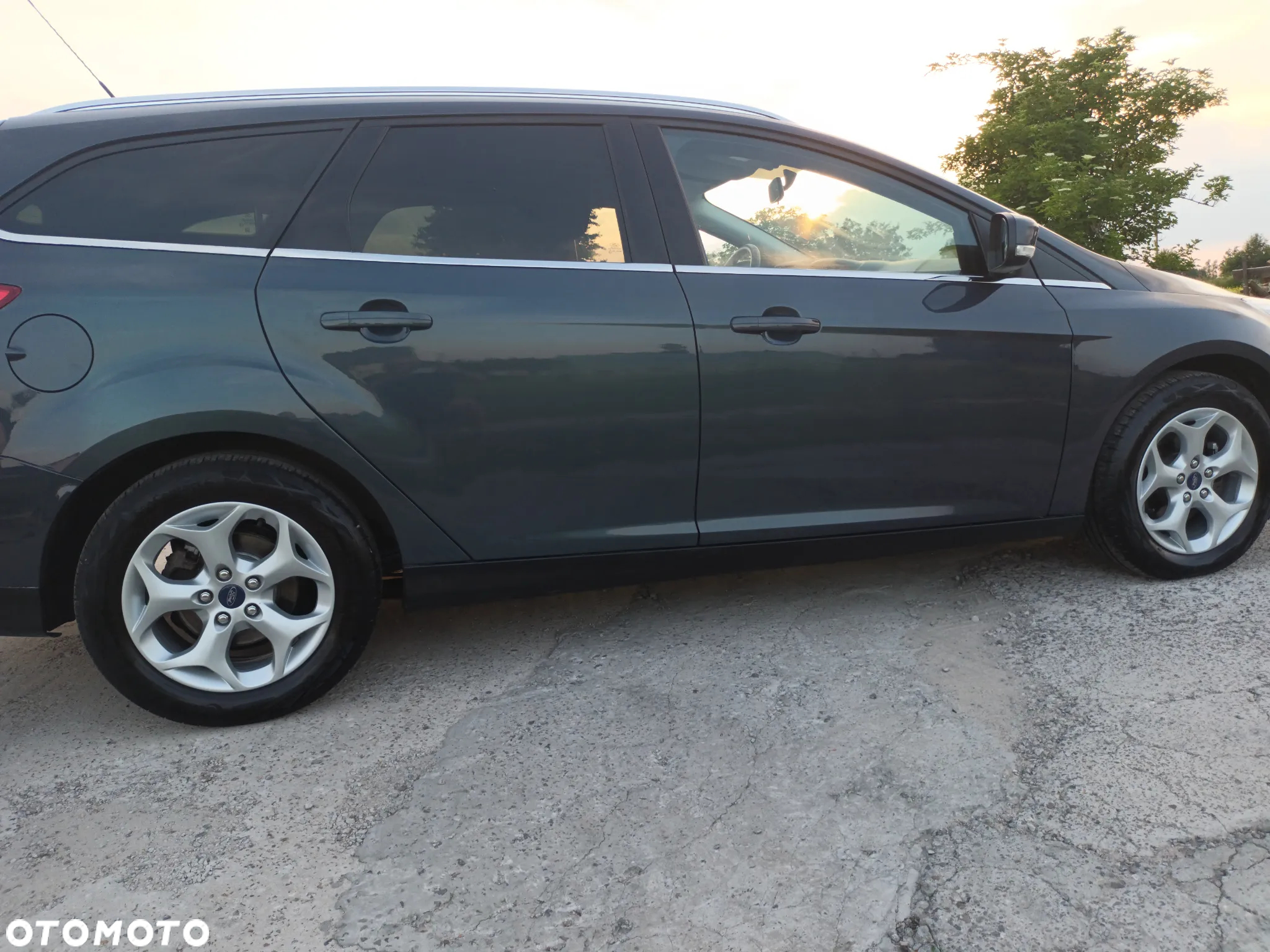 Ford Focus 1.6 Titanium - 6