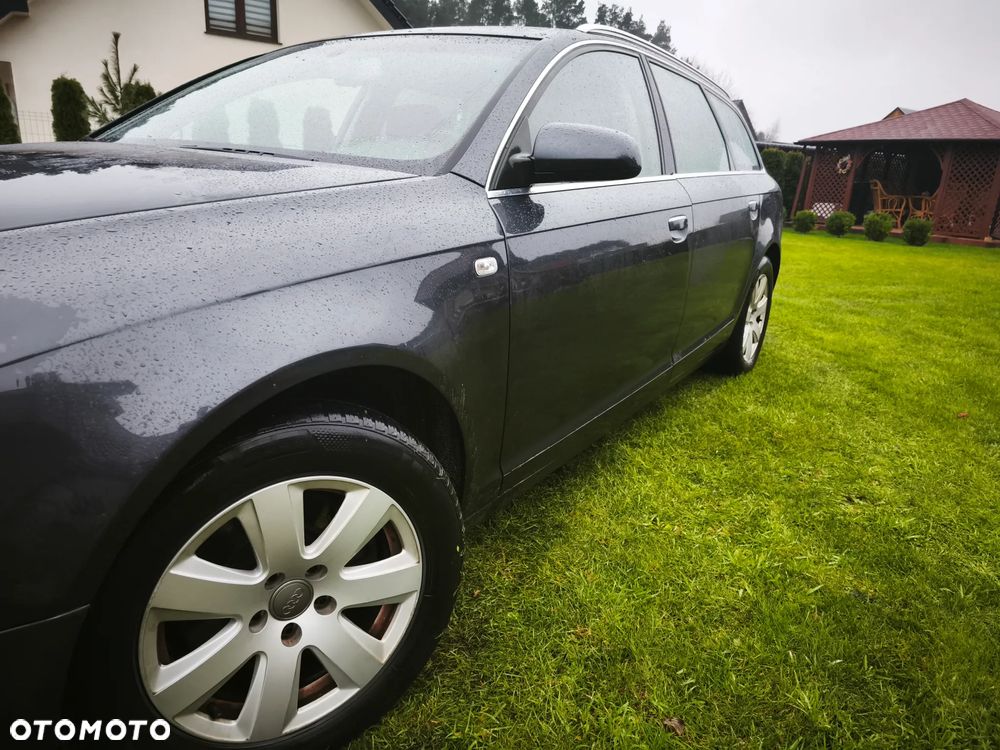 Audi A6 Avant 2.0 TDI DPF multitronic - 2