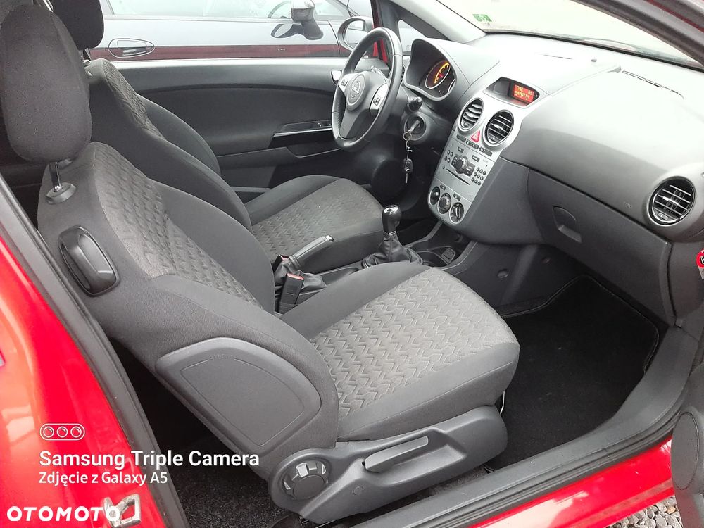 Opel Corsa 1.4 16V Active - 7