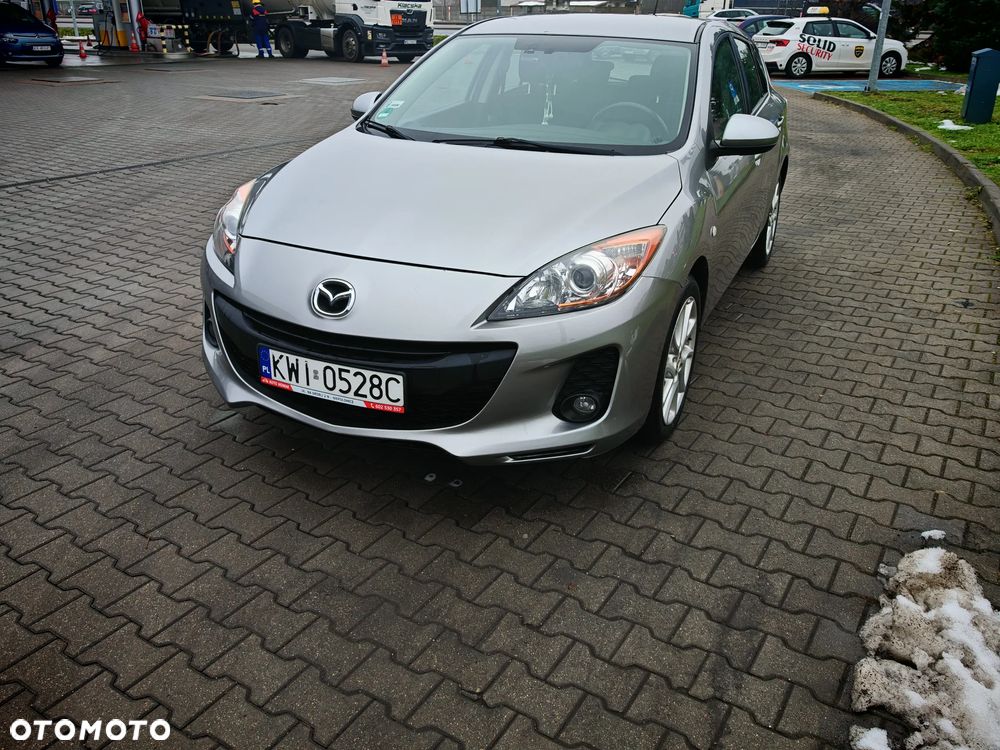 Mazda 3 1.6 MZR Exclusive-Line - 1