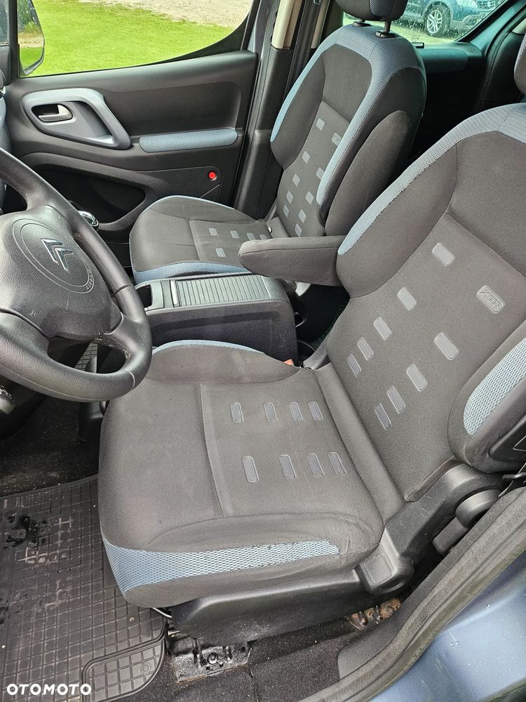Citroën Berlingo 1.6 HDi Equilibre XTR - 8