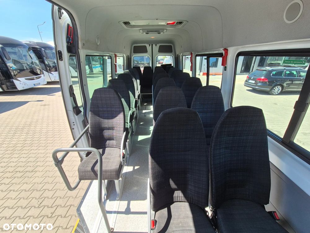 Mercedes-Benz SPRINTER/ KLIMA/ MANUAL / EURO 6 - 16
